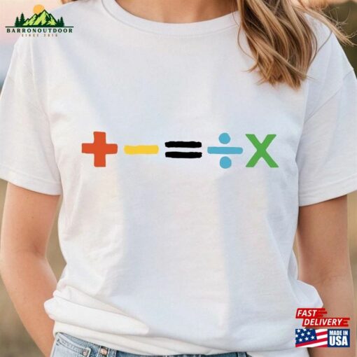 Mathematics Shirt Teacher Math Lover Hoodie Classic