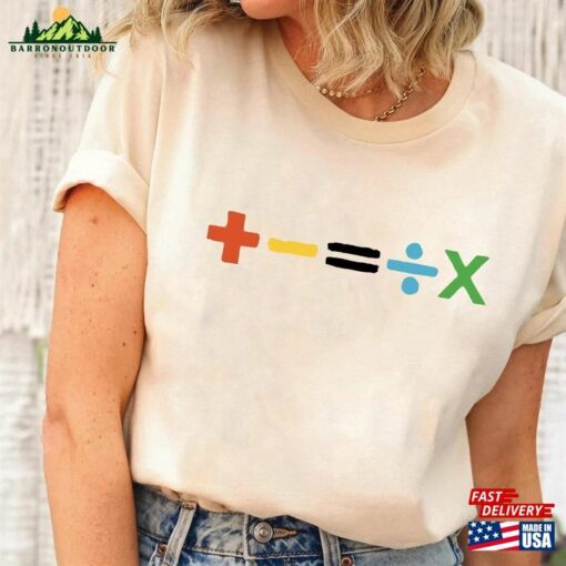 Mathematics Shirt Teacher Math Lover Hoodie Classic