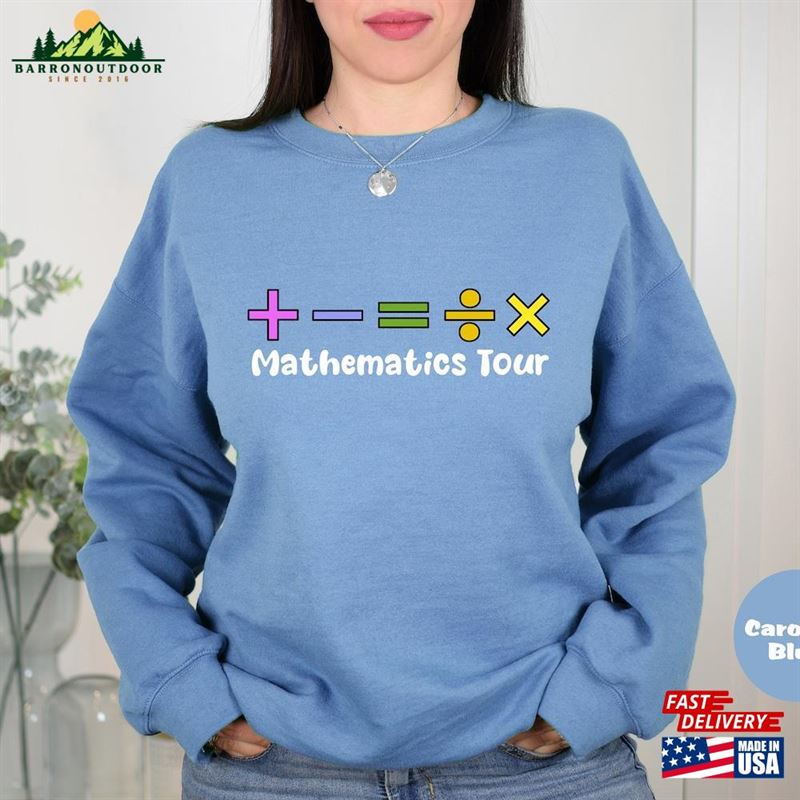 Mathematics Tour Shirt Ed Sheeran Concert T-Shirt Sheerious Albums Sweatshirt Hoodie Unisex Mathematics Tour Shirt Ed Sheeran Concert T-Shirt Sheerious Albums Sweatshirt Hoodie Unisex