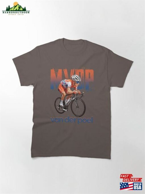 Mathieu Van Der Poel Mvdp Classic T-Shirt Hoodie