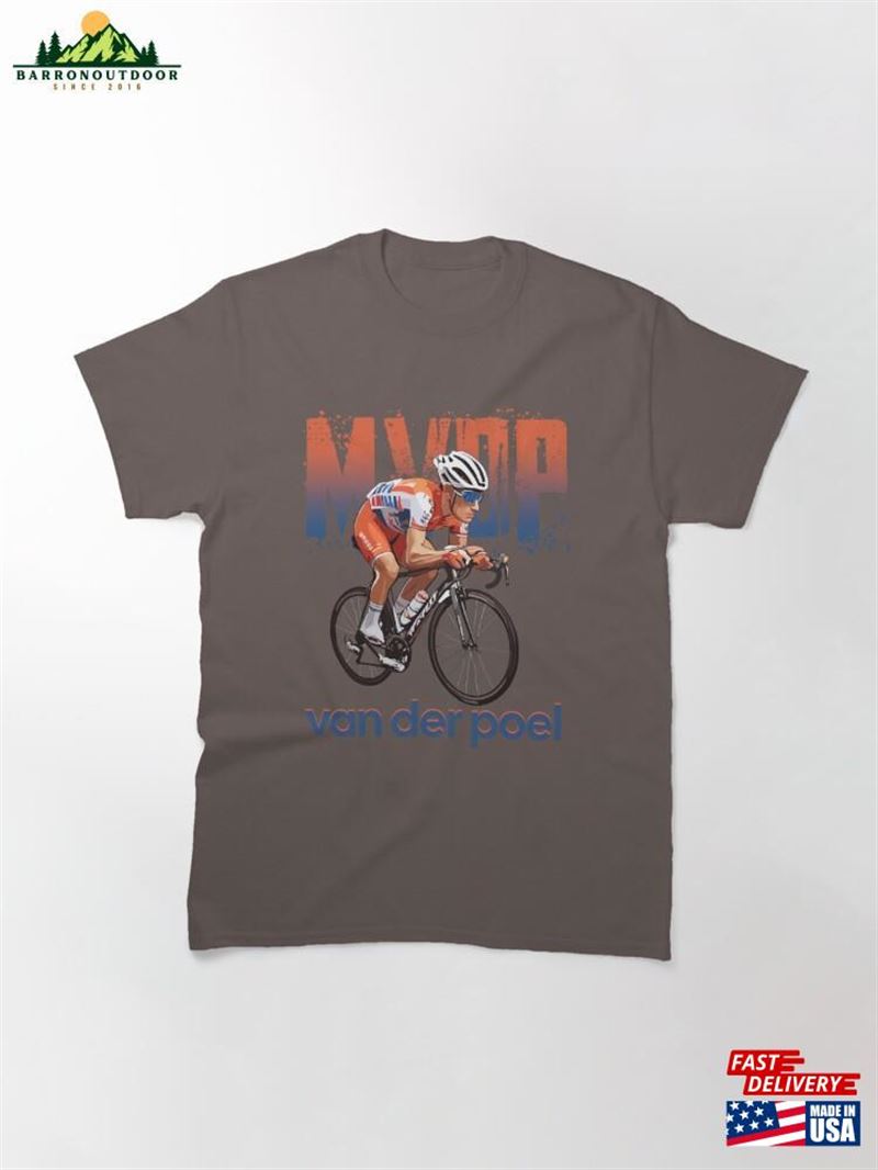 Mathieu Van Der Poel Mvdp Classic T-Shirt Hoodie Mathieu Van Der Poel Mvdp Classic T-Shirt Hoodie