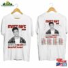 Matt Rife 2023 World Tour Shirt Fan Tee Unisex Hoodie