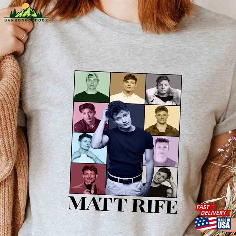 Matt Rife Shirt Comedy Shirts Tour Sweatshirt Hoodie Matt Rife Shirt Comedy Shirts Tour Sweatshirt Hoodie