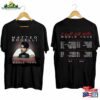 Matteo Bocelli A Night With World Tour 2023 Shirt Fan Sweatshirt T-Shirt
