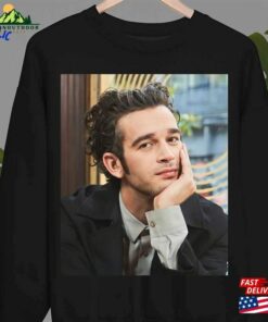 Matty Healy Fanart Unisex T-Shirt Retro 90’S Fans Gift Classic