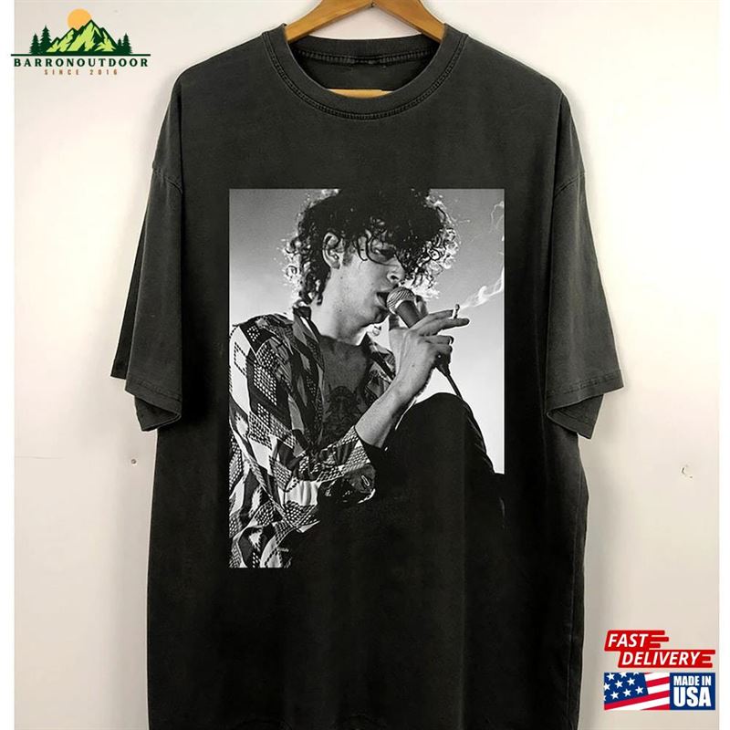 Matty Healy Tour 2023 Shirt The 1975 T-Shirt Sweatshirt Matty Healy Tour 2023 Shirt The 1975 T-Shirt Sweatshirt