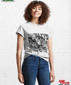 Maurits Cornelis Escher M C Paintings Hoodie Classic