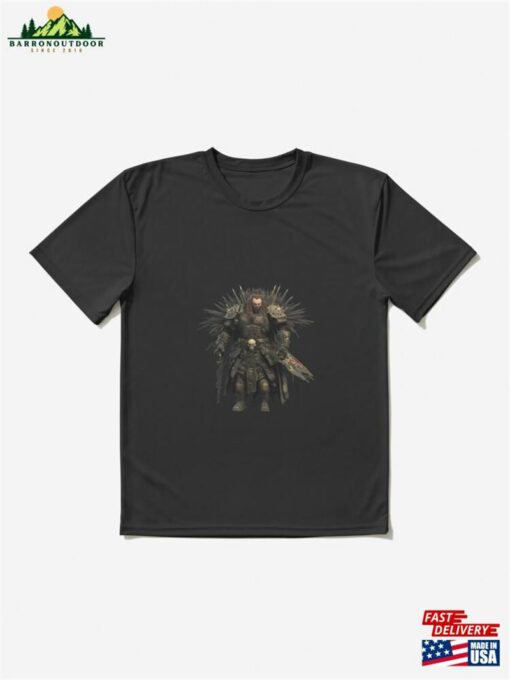 Max Cavalera Essential T-Shirt Hoodie Classic