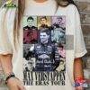 Max Verstappen The Eras Tour Shirt Unisex F1 Driver Hoodie Classic