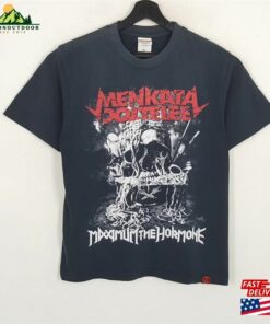 Maximum The Hormone Rock Band Skulls Design T-Shirt Hoodie