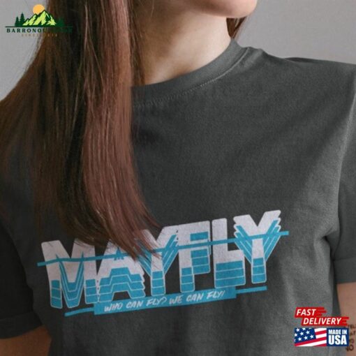 Mayfly Kingdom Chant Kpop Tee Classic Hoodie