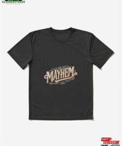 Mayhem Deathcrush Euronymous Dead Varg Active T-Shirt Unisex