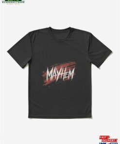 Mayhem Deathcrush Euronymous Dead Varg Active T-Shirt Unisex Classic