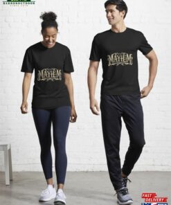 Mayhem Norway Band Original Logo Fanart Active T-Shirt Classic Sweatshirt