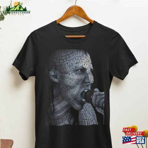 Maynard James Keenan T-Shirt Tool Metal Music Shirt Sweatshirt Classic