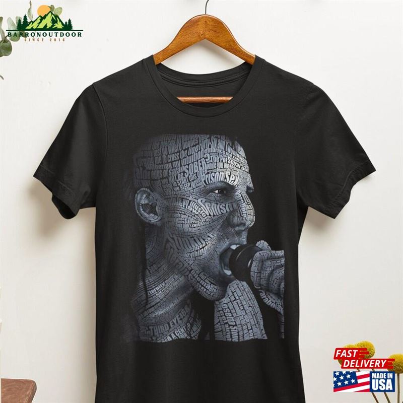 Maynard James Keenan T-Shirt Tool Metal Music Shirt Sweatshirt Classic Maynard James Keenan T-Shirt Tool Metal Music Shirt Sweatshirt Classic