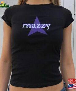 Mazzy Star Baby Tee! Hoodie Sweatshirt
