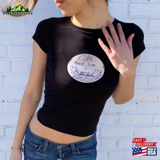 Mazzy Star Baby Tee Classic Sweatshirt