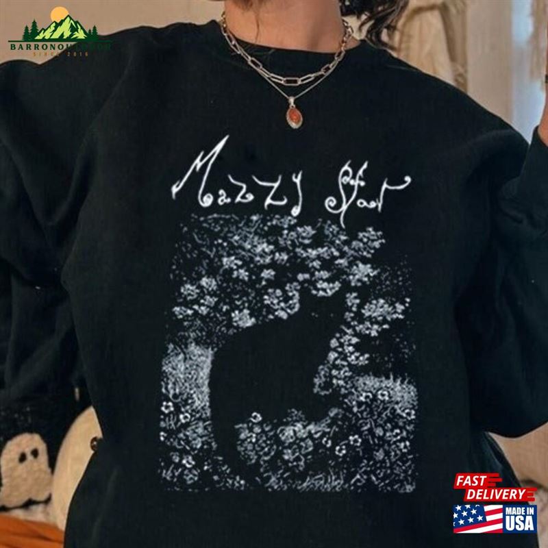 Mazzy Star Cat Shirt 90S Alternative Rock Hope Sandoval Tee Unisex Hoodie Mazzy Star Cat Shirt 90S Alternative Rock Hope Sandoval Tee Unisex Hoodie