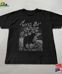 Mazzy Star Cat Shirt T-Shirt Hoodie