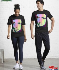 Mazzy Star Retro Pop Art Portrait Active T-Shirt Sweatshirt Unisex