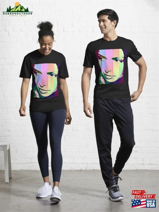 Mazzy Star Retro Pop Art Portrait Active T-Shirt Sweatshirt Unisex