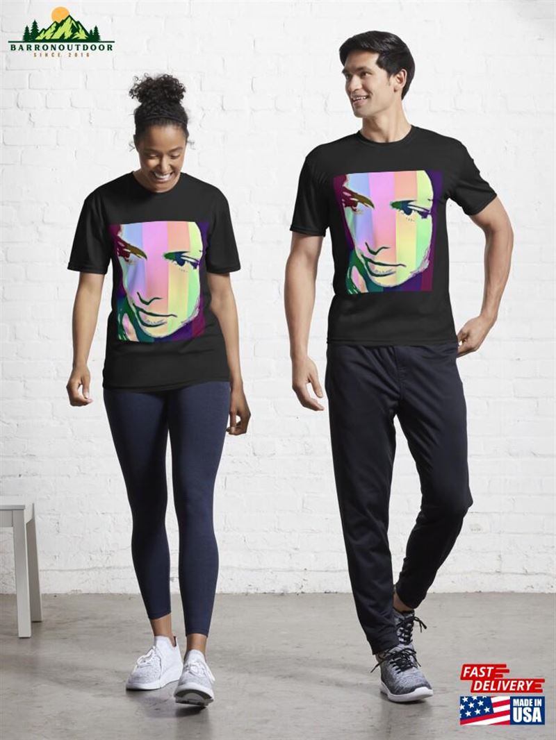 Mazzy Star Retro Pop Art Portrait Active T-Shirt Sweatshirt Unisex Mazzy Star Retro Pop Art Portrait Active T-Shirt Sweatshirt Unisex