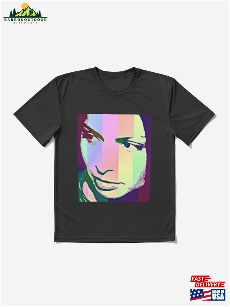 Mazzy Star Retro Pop Art Portrait Active T-Shirt Sweatshirt Unisex Mazzy Star Retro Pop Art Portrait Active T-Shirt Sweatshirt Unisex