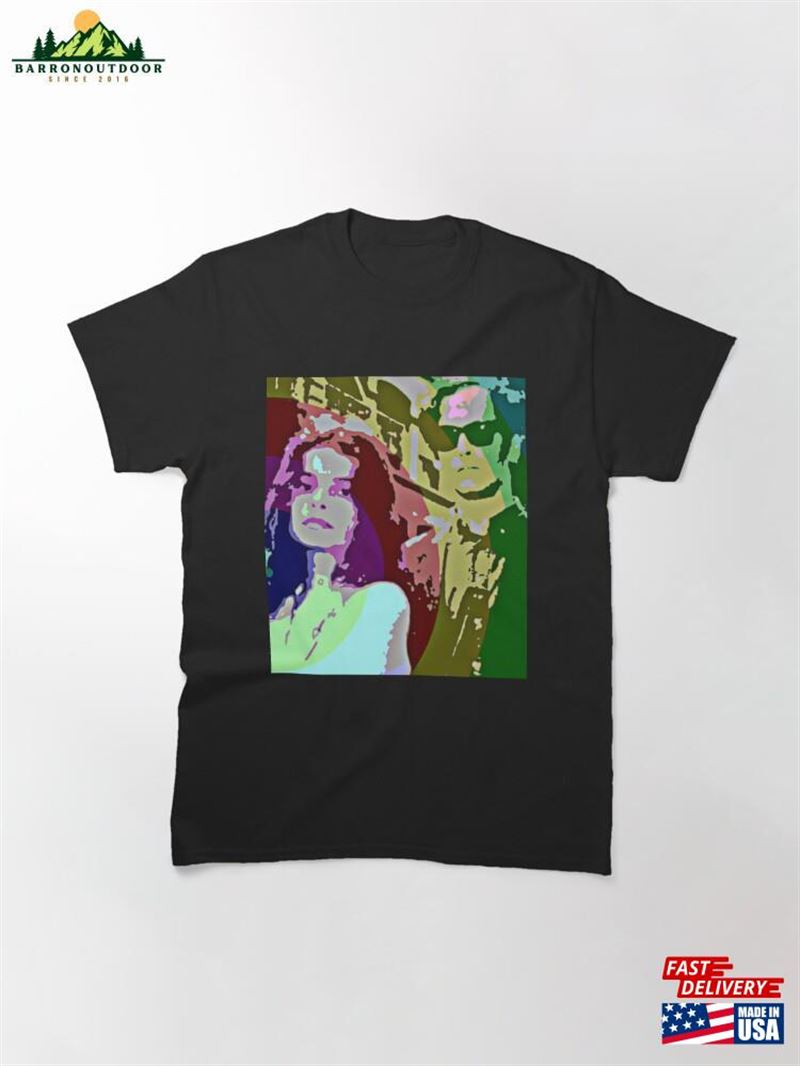 Mazzy Star Retro Pop Art Portrait Classic T-Shirt Hoodie Mazzy Star Retro Pop Art Portrait Classic T-Shirt Hoodie