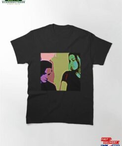 Mazzy Star Retro Pop Art Portrait Classic T-Shirt Sweatshirt