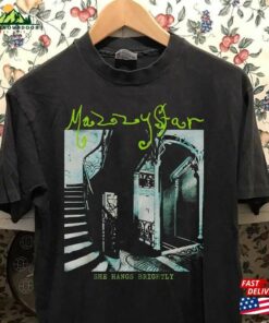 Mazzy Star She Hang Brightly Unisex Shirt 90S Retro Alternative Rock Hoodie
