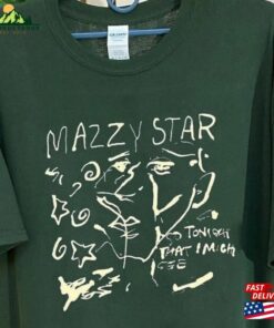 Mazzy Star T Shirt Vintage Fade Into You Tshirt Hoodie T-Shirt