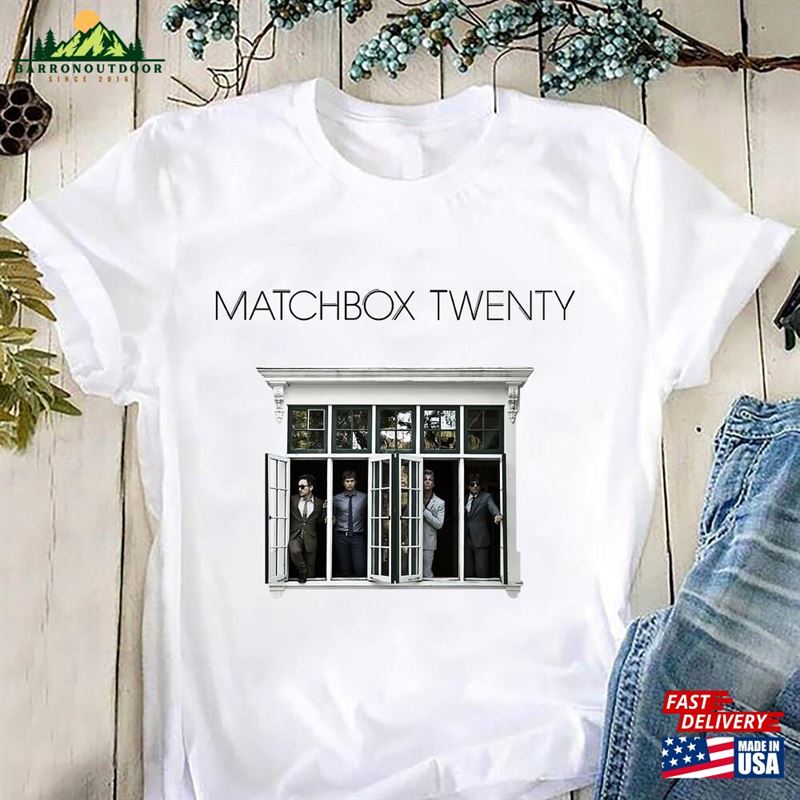 Mb20 Matchbox Twenty Band Shirt 20 Slow Dream Tour 2023 Graphic Hoodie T-Shirt Mb20 Matchbox Twenty Band Shirt 20 Slow Dream Tour 2023 Graphic Hoodie T-Shirt