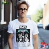 Mcfly 2023 Tour Dates White T-Shirt Music Band Fans Unisex Adults Kids Sweatshirt