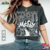 Mcfly Doodle Art Shirt Vintage Merch Tee Albums Lyrics Tattoo Sweatshirt Hoodie Classic