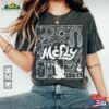 Mcfly Doodle Art Shirt Vintage Merch Tee Albums Lyrics Tattoo Sweatshirt Hoodie T-Shirt