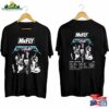 Mcfly Power To Play Tour 2023 Shirt Band Fan Concert Classic Sweatshirt