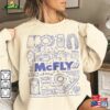 Mcfly Shirt Album Band Classic T-Shirt