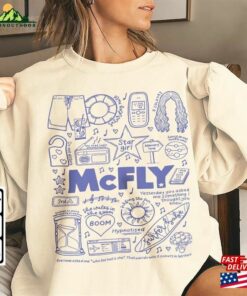 Mcfly Shirt Album Band Classic T-Shirt