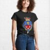 Mclaughlin Coat Of Arms Family Crest Classic T-Shirt