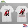 Mclusky Usa Tour 2024 Shirt Fan Concert Classic Sweatshirt