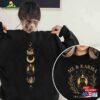 Me And Karma Vibe Like That Sweatshirt Is A Cat Shirt Concert T-Shirt