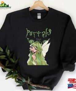Me Lan Ie M Arti Nez P Ort Als Tour 2024 T-Shirt Mel Anie Mart Inez Sweatshirt Unisex Evil Hoodie Classic