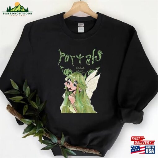 Me Lan Ie M Arti Nez P Ort Als Tour 2024 T-Shirt Mel Anie Mart Inez Sweatshirt Unisex Evil Hoodie Classic
