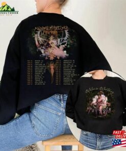Me Lanie Mar Tinez Por Tals Tour 2023 Shirt Fan Album T-Shirt Sweatshirt