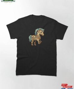 Mechanical Tiny Horse Classic T-Shirt Sweatshirt