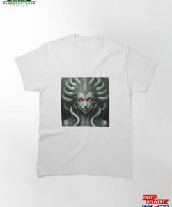 Medusa Cybernetix Classic T-Shirt