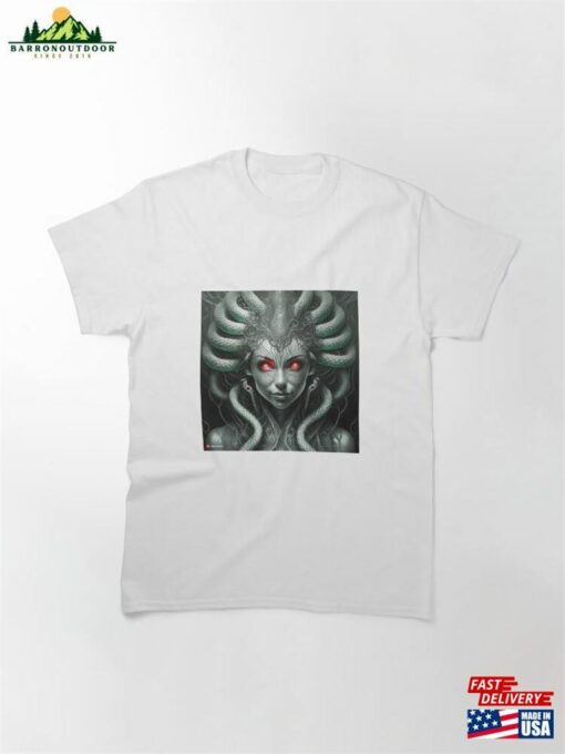 Medusa Cybernetix Classic T-Shirt