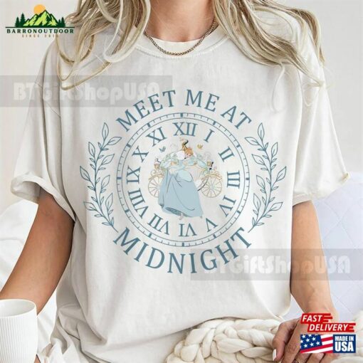 Meet Me At Midnight Shirt Midnights Taylor Tee Princess Sweatshirt Hoodie