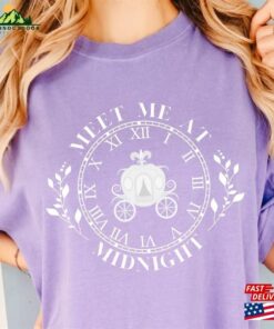Meet Me At Midnight Shirt Sweatshirt Unisex